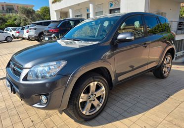 Toyota RAV 4 RAV4 Crossover 2.2 D-Cat A/T 150 CV Luxury