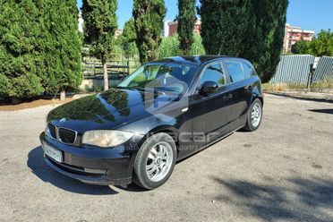 BMW 118d 2.0 143CV cat 5 porte Eletta DPF