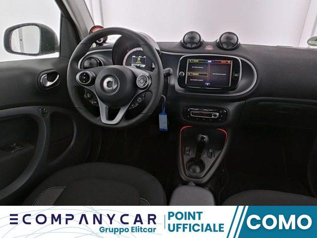 SMART ForTwo EQ Passion