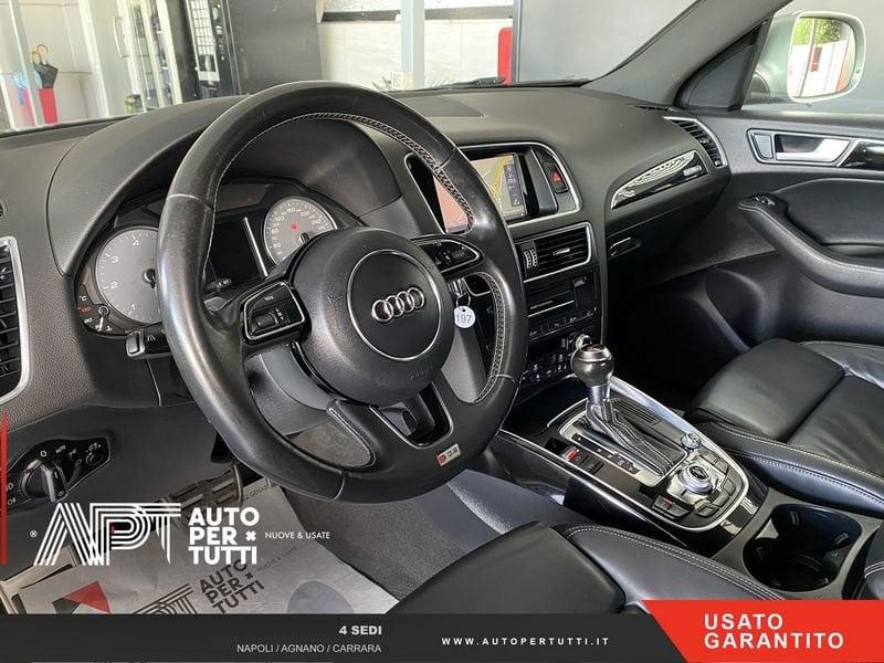 Audi Q5 SQ5 3.0 tdi biturbo quattro tiptronic