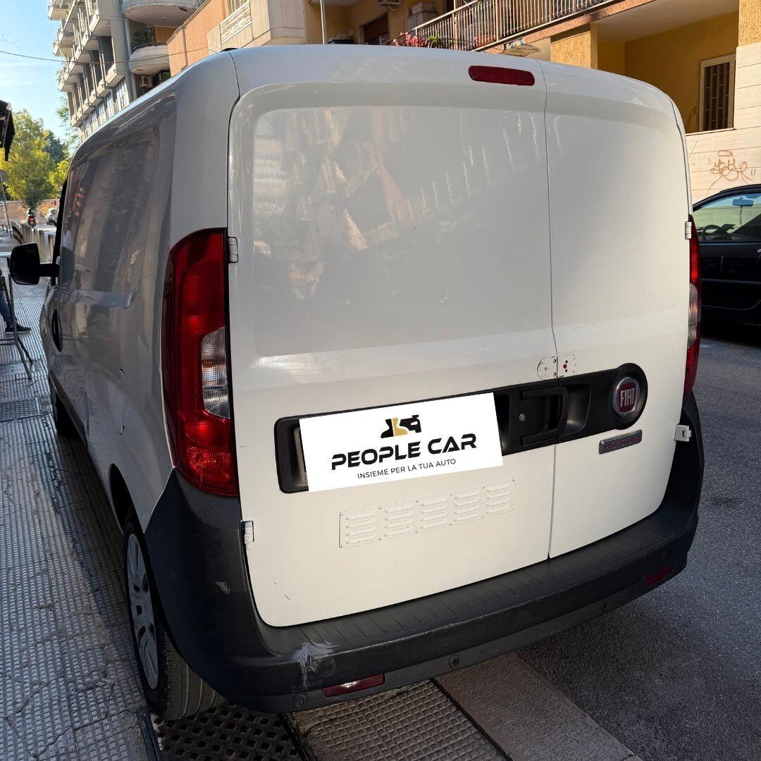 Fiat Doblò 1.4 T-Jet Natural Power