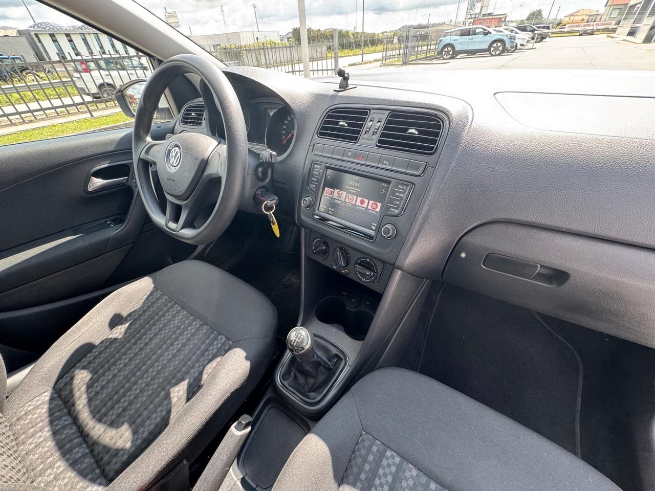 Volkswagen Polo Business Trendline 1.4 TDI 75CV 5p.