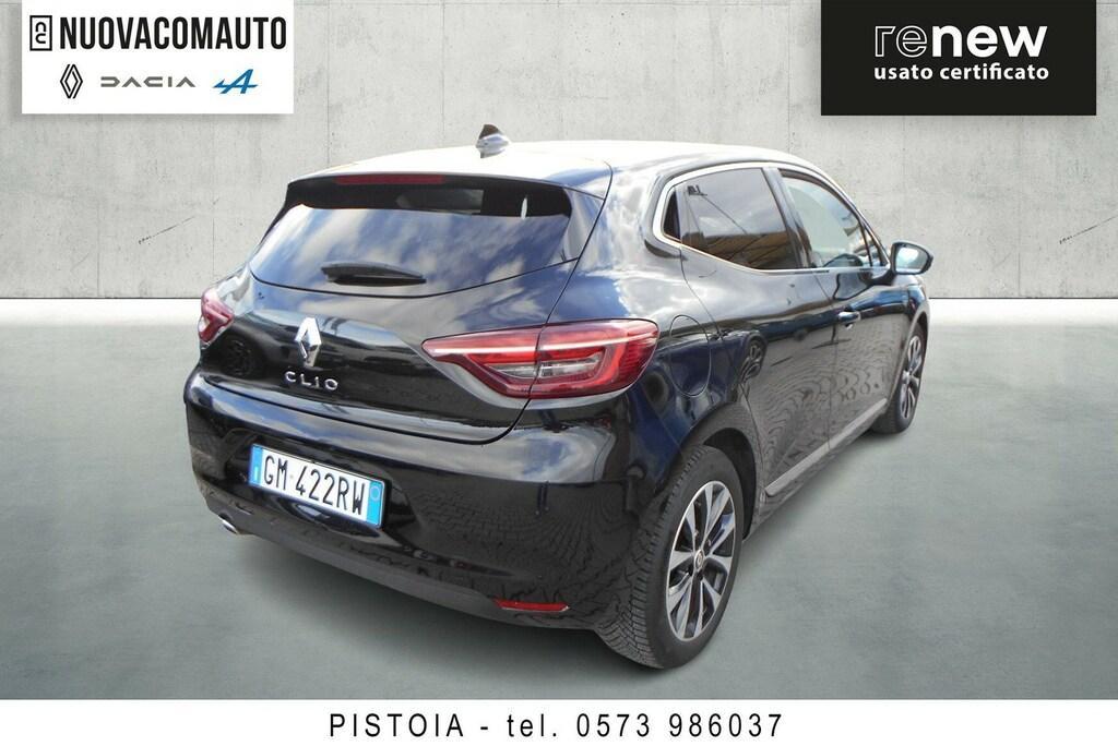 Renault Clio 5 Porte 1.0 TCe Techno