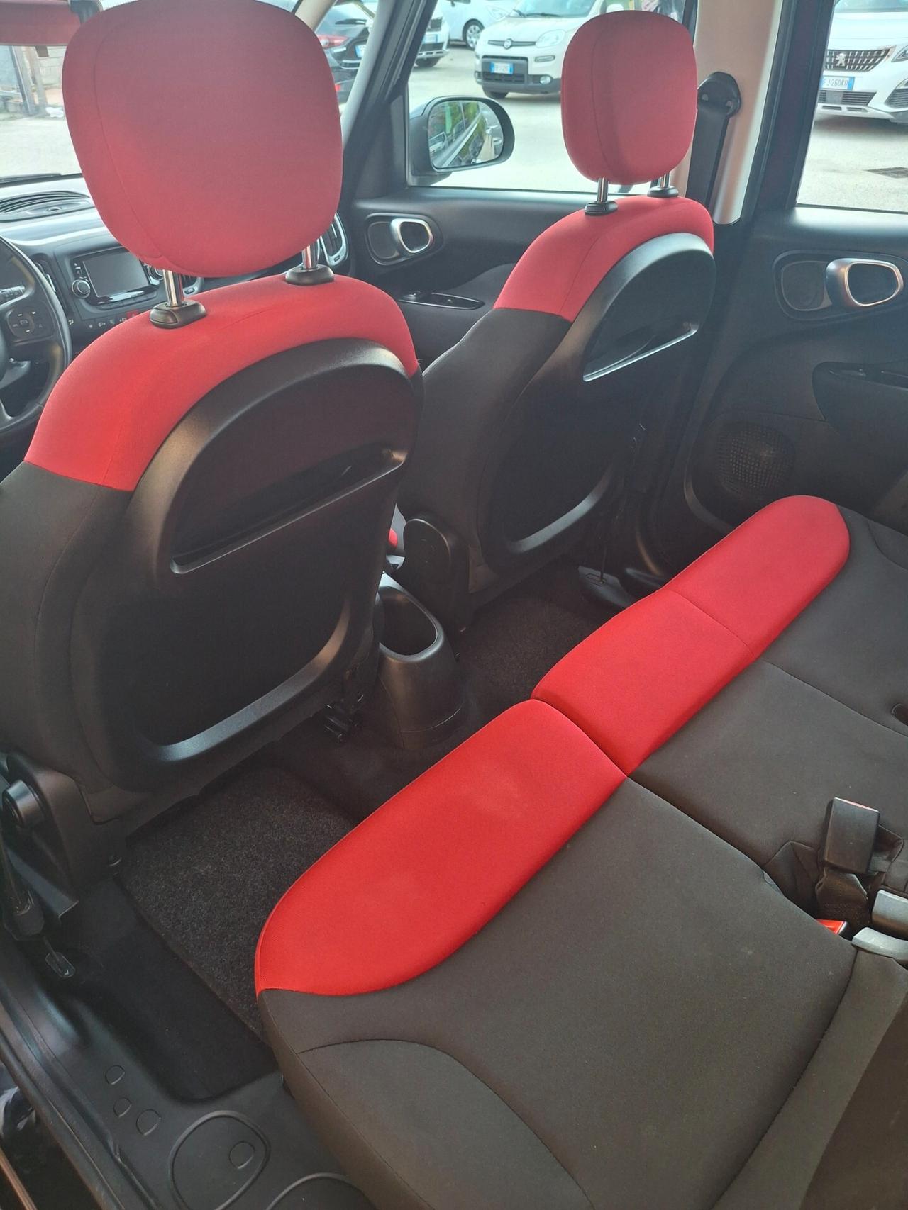 Fiat 500L 1.3 Multijet 95 CV Business