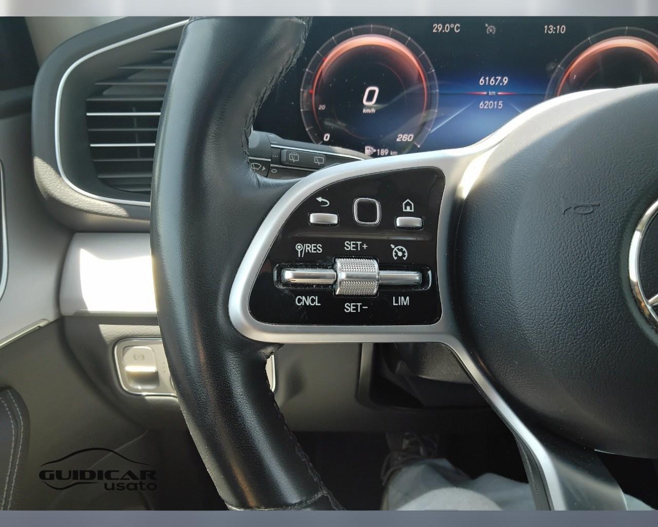 Mercedes-Benz GLE - V167 2019 - GLE 350 de phev (e eq-power) Premium 4matic auto
