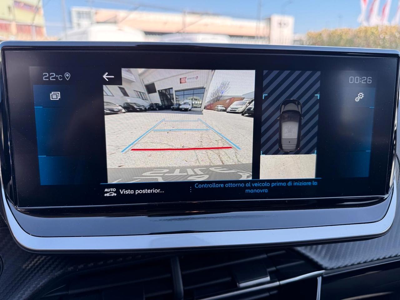 Peugeot 208 PureTech 100 Stop&Start 5 porte Allure Pack