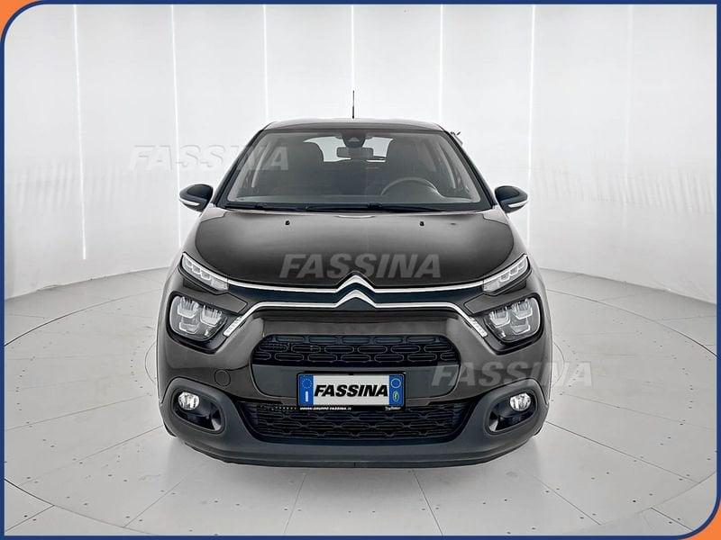 Citroën C3 PureTech 110 S&S Max