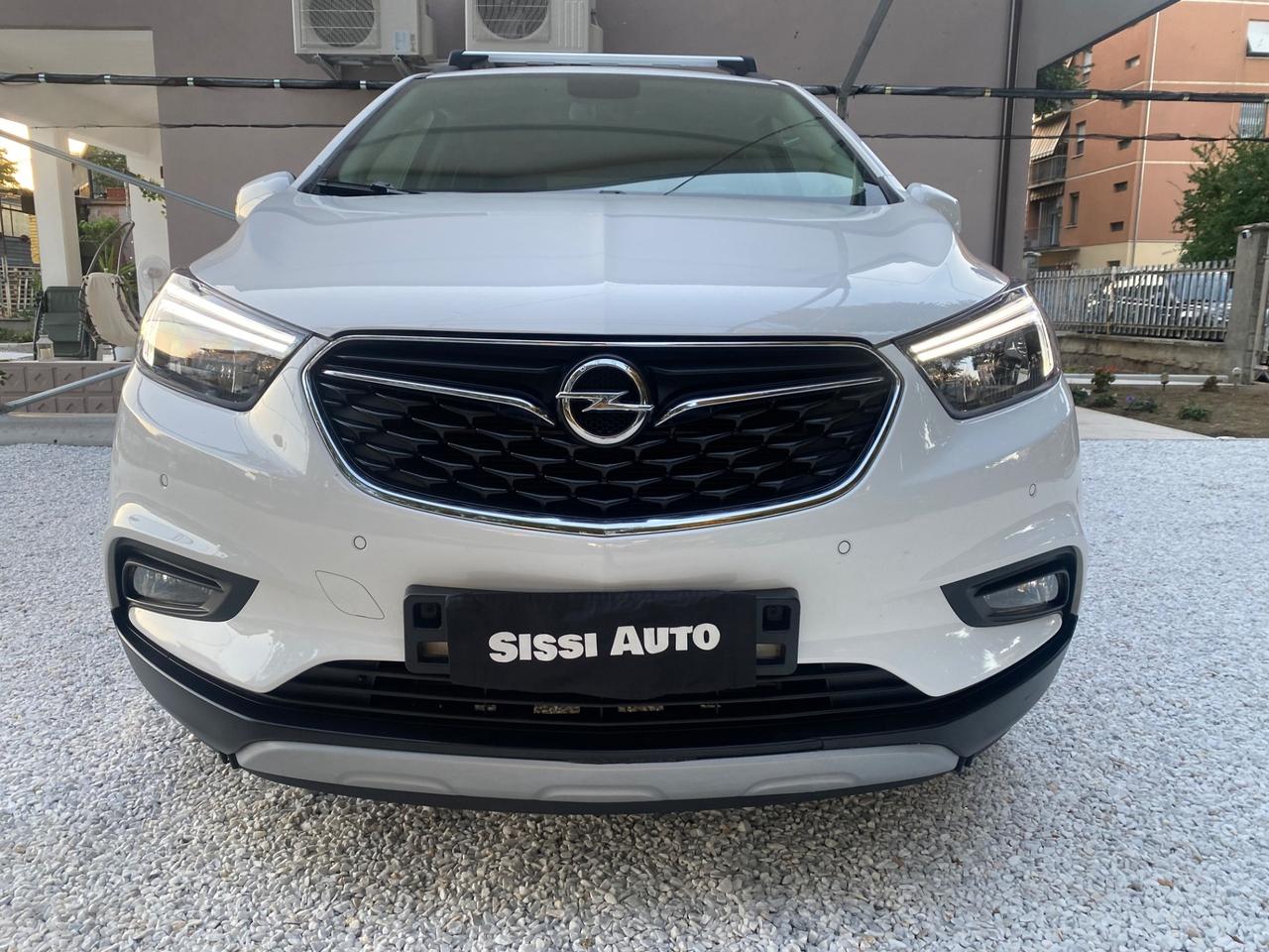 Opel Mokka X 1.4 Turbo Ecotec 140CV 4x4 Start&Stop Innovation