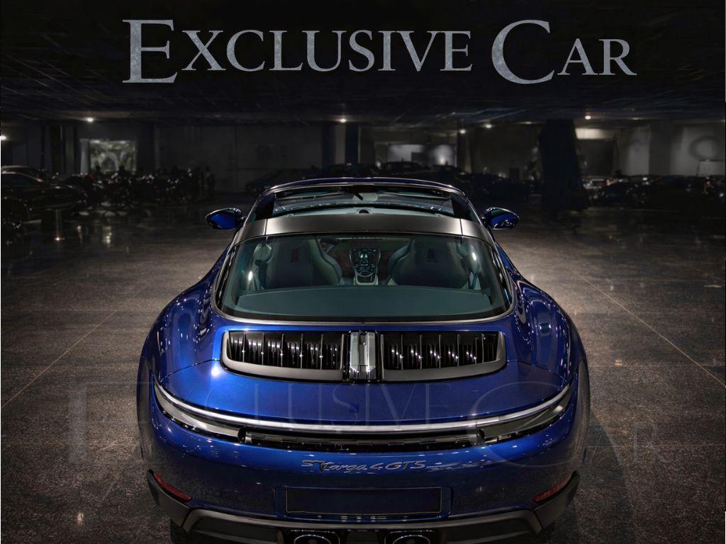 PORSCHE - 911 Cabrio - 911 Carrera 4 GTS Cabriolet