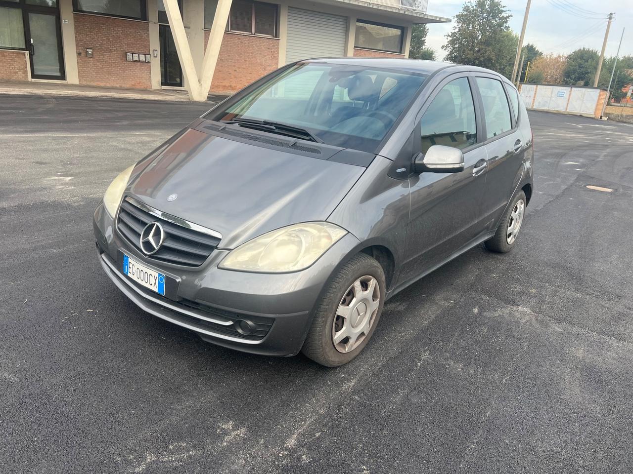 Mercedes-benz A 160 BlueEFFICIENCY