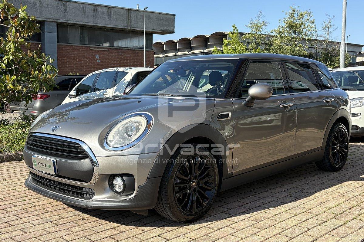 MINI Mini 1.5 One D Clubman