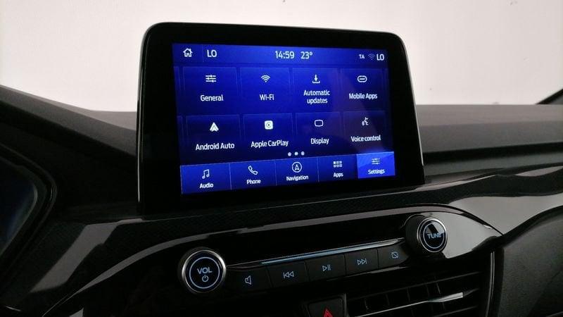 Ford Kuga 2.5 full hybrid ST-Line X 2wd 190cv cvt