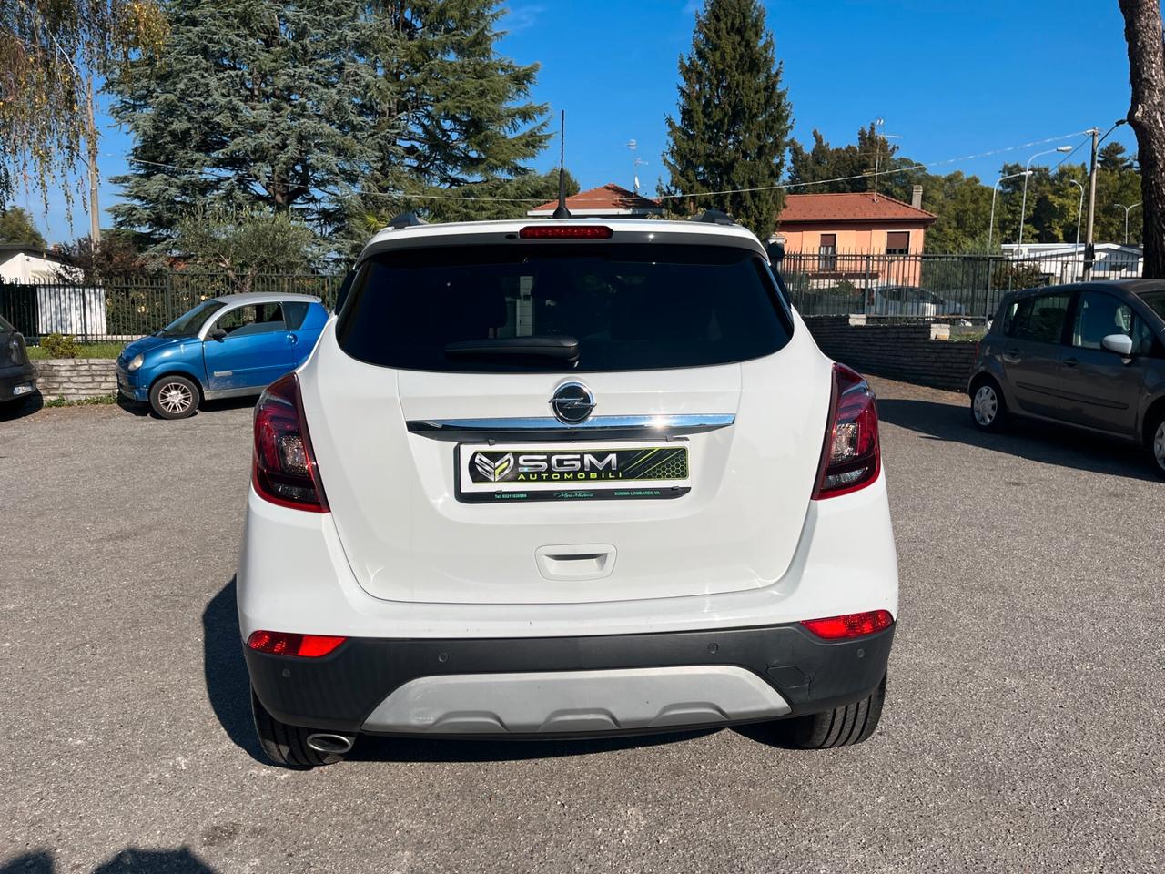 Opel Mokka X 1.6 CDTI Ecotec 4x2 Start&Stop Advance