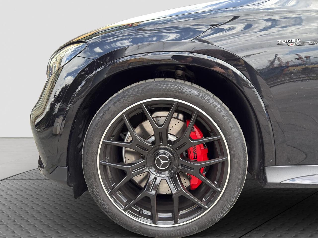 Mercedes-benz GLC 63 AMG S Coupe e Performance Line Premium Plus 2.0 680cv Tetto 2024
