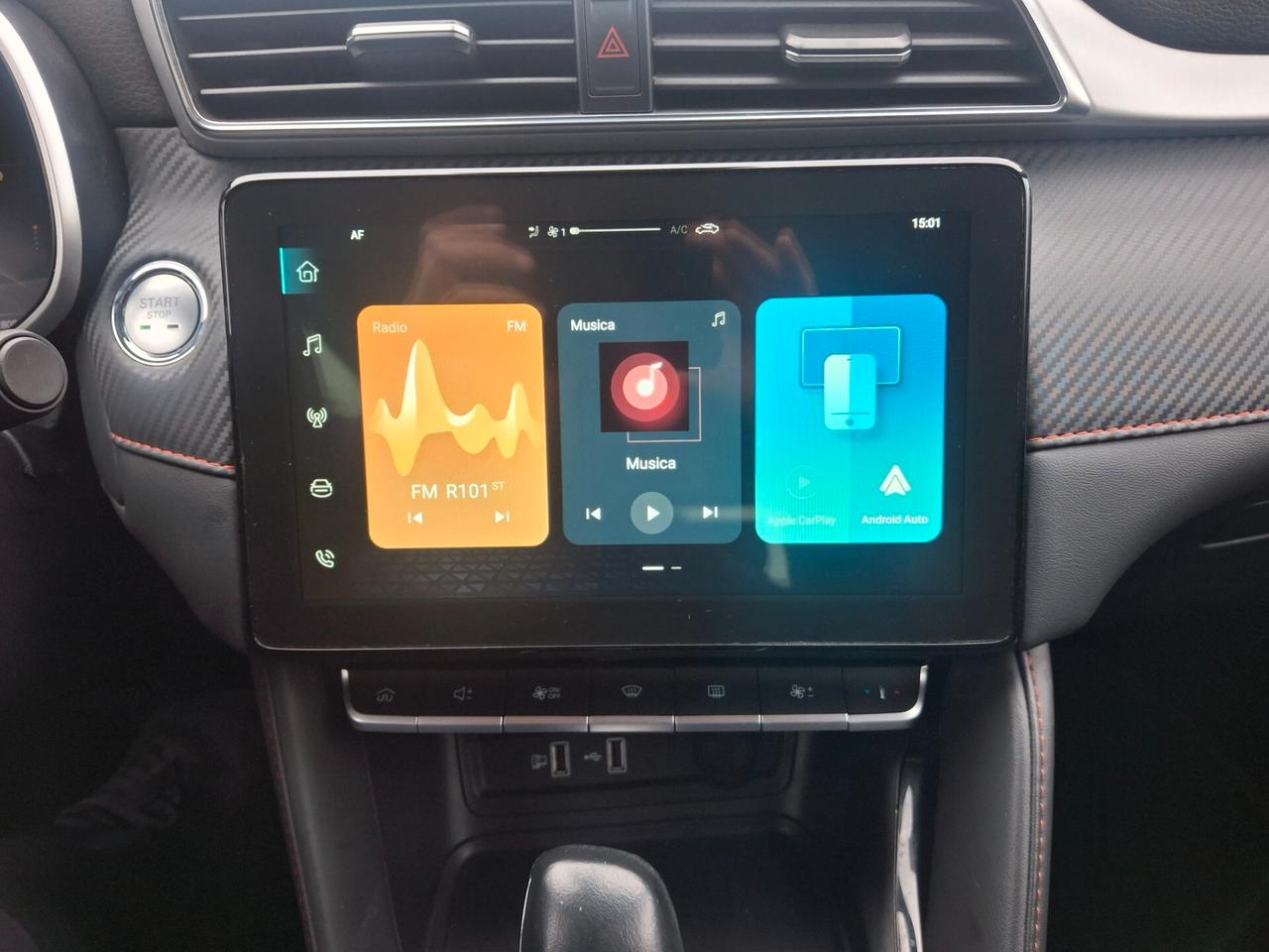 Mg ZS 1.0T-GDI aut. Luxury automatica