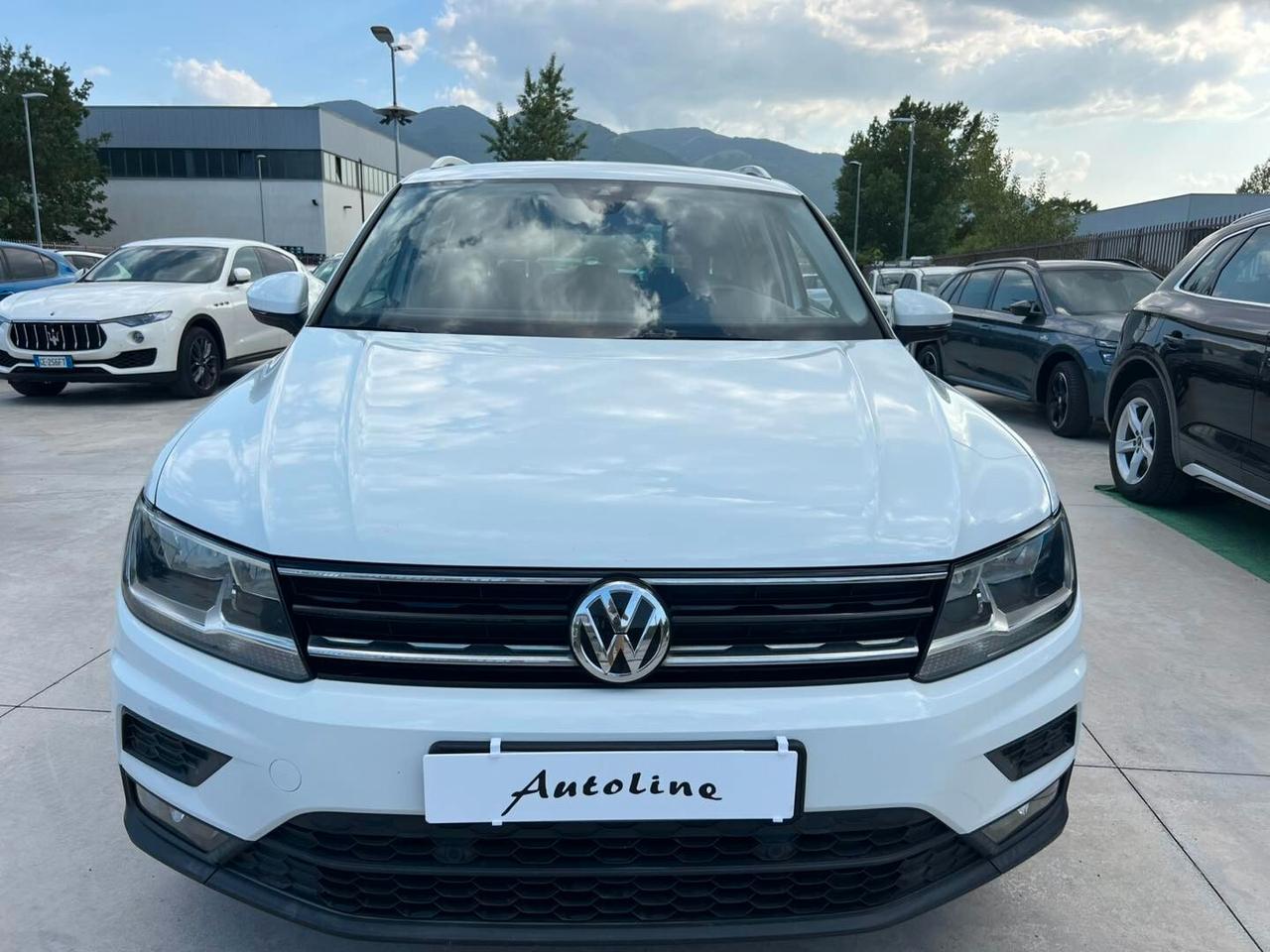 Volkswagen Tiguan 1.6 TDI 116Cv 6M -STYLE-NAVI