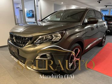 PEUGEOT 5008 1.5 BLUEHDI 130CV EAT8 7 POSTI ALLURE 2020