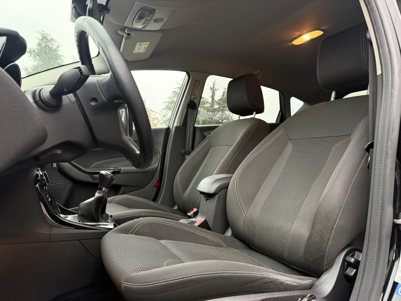 Ford Fiesta 1.4 5p. Bz.- GPL Titanium