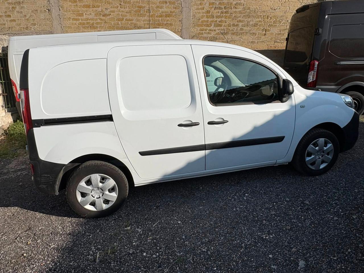 Renault Kangoo Blue dCi 95CV Express Furgone Ice