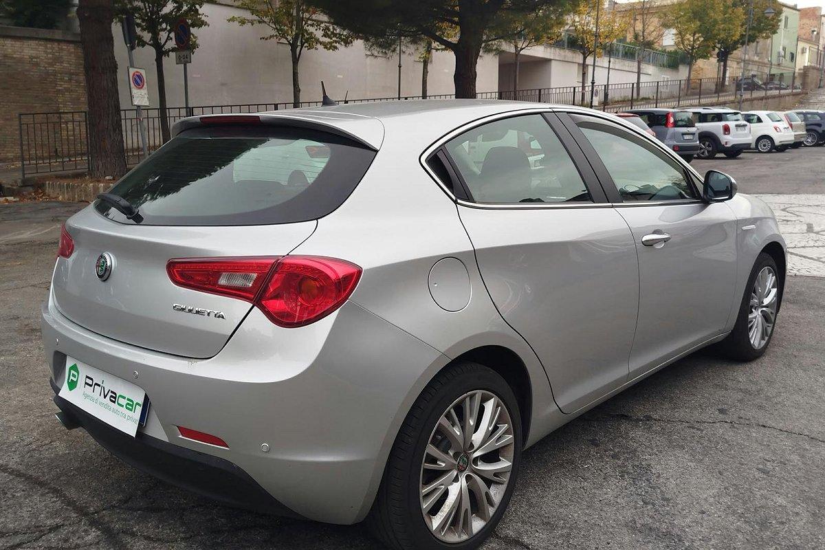 ALFA ROMEO Giulietta 1.6 JTDm 120 CV Super