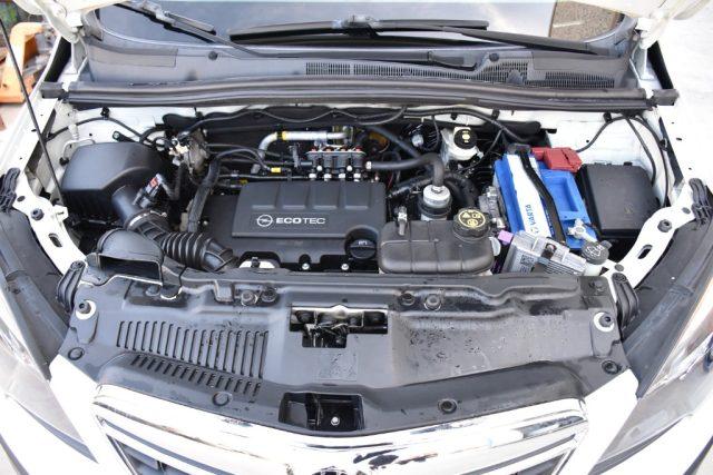 OPEL Mokka 1.4 Turbo GPL Tech 140CV 4x2 Ego