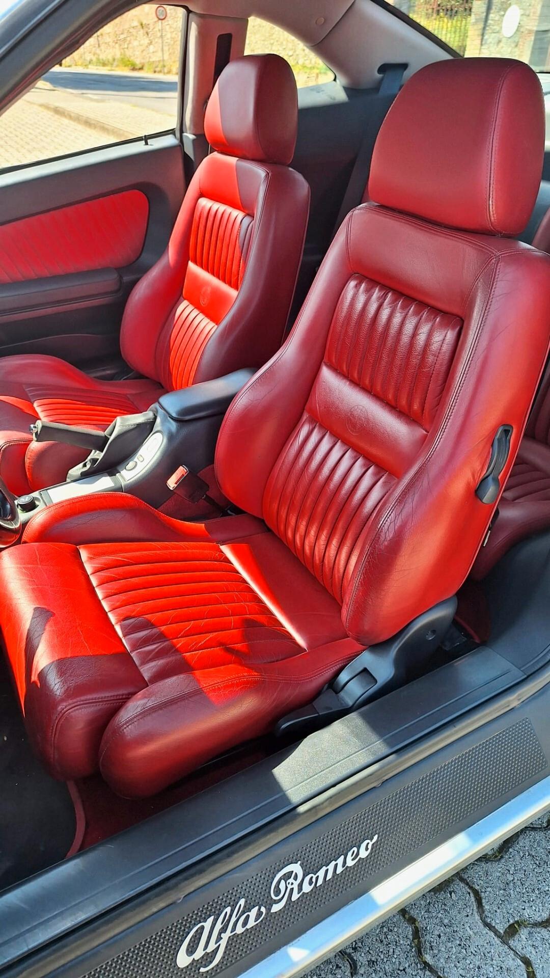 Alfa Romeo GTV 2.0i 16V Twin Spark L - ASI con CRS