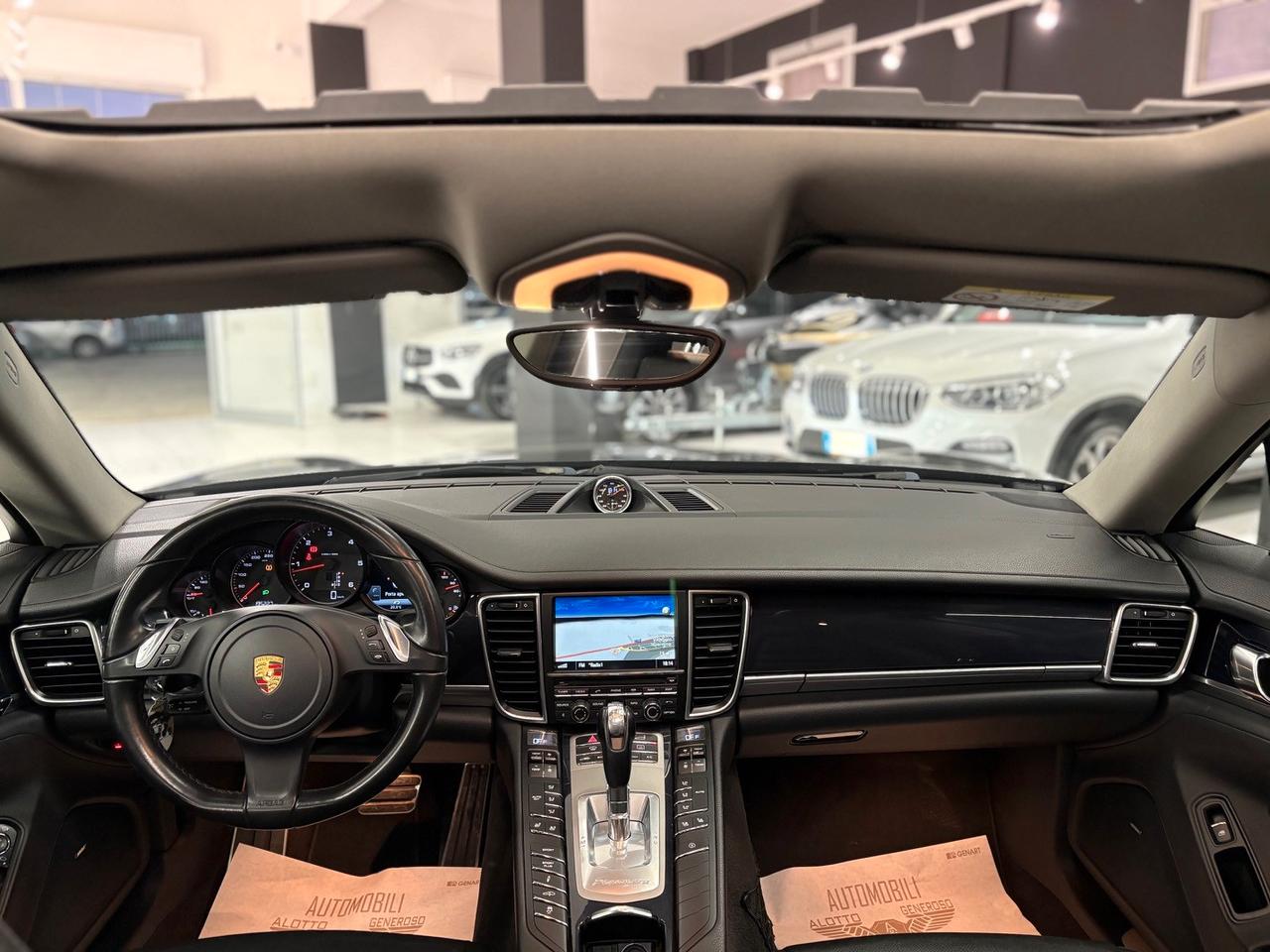 Porsche Panamera 3.0 300CV Tetto\Pelle Full 2016