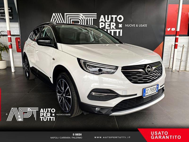 Opel Grandland Grandland X 1.6 Hybrid4 plug-in awd auto