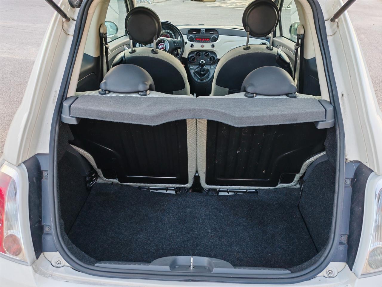 Fiat 500 1.3 Multijet 16V 75 CV Lounge