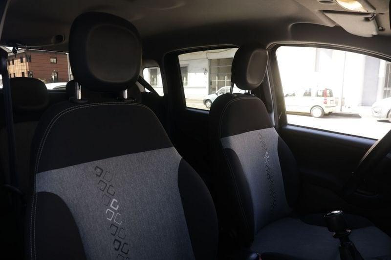 FIAT Panda FIAT Panda 0.9 TwinAir Turbo Natural Power Lounge ANNO 2018