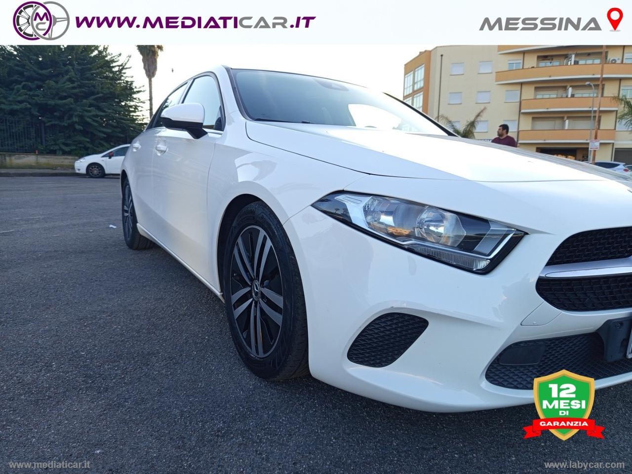 MERCEDES-BENZ A 180 d Business