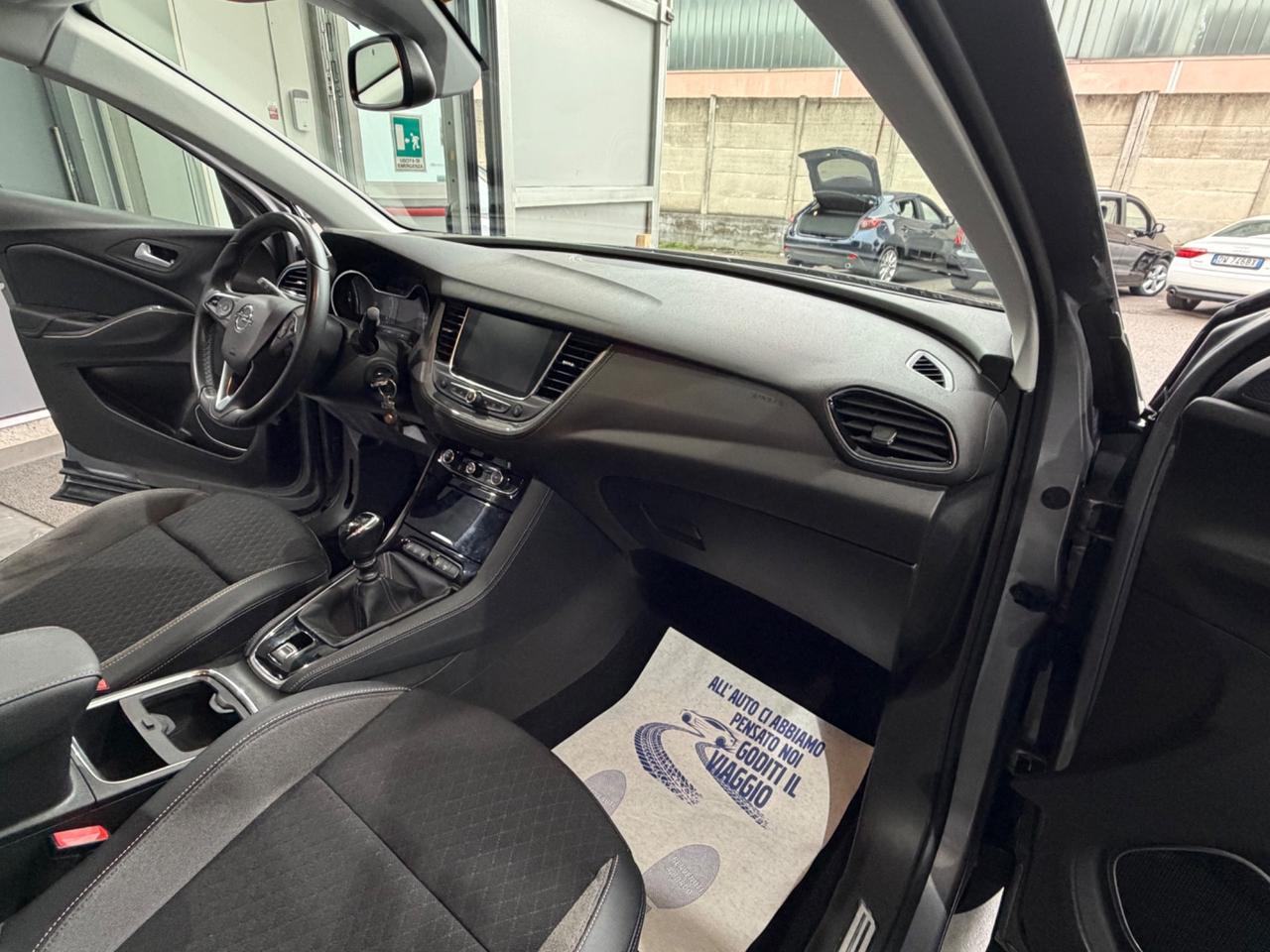 OPEL GRANDLAND X 1.2 TURBO 12V 130 CV