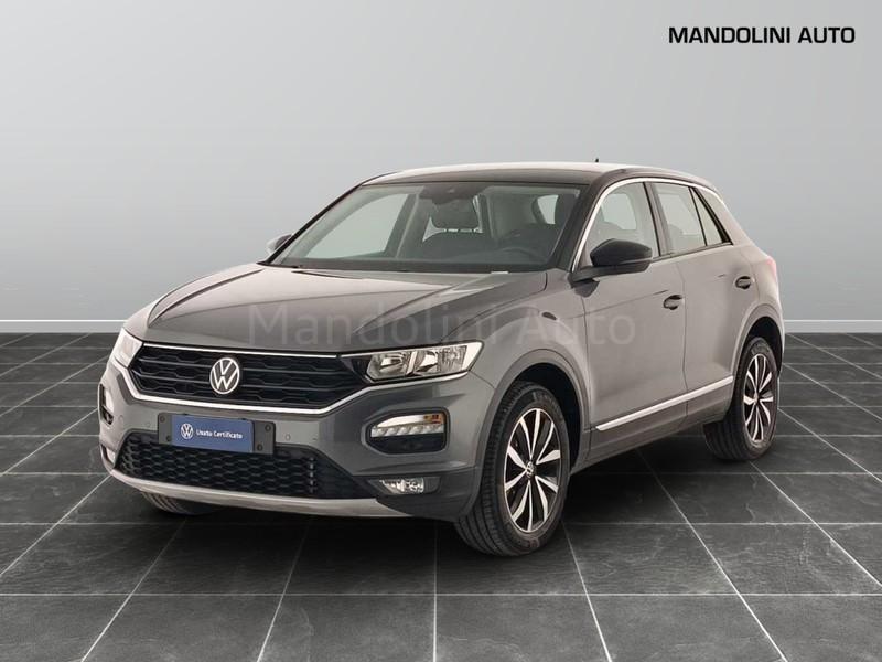 Volkswagen T-Roc 2.0 tdi scr 150cv r line dsg