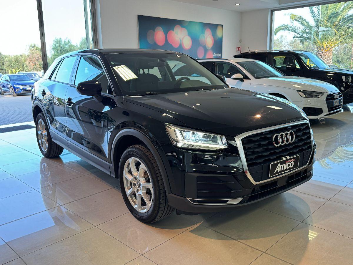 AUDI Q2 1.6 TDI Sport solo 86.000 Km