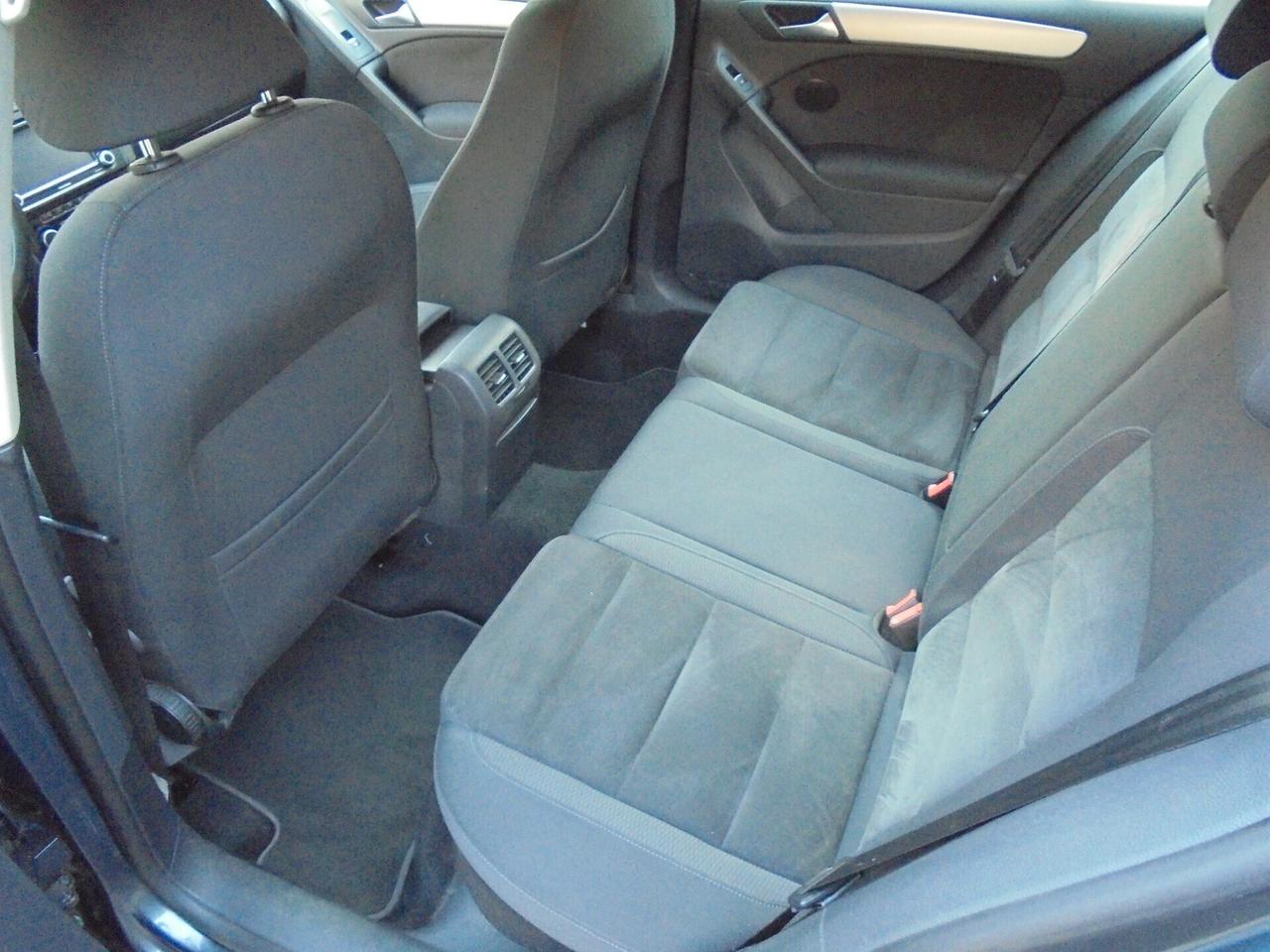 VOLKSWAGEN GOLF VI 1.4 TSI 122CV HIGHLINE 5P UNIPROPRIETARIO