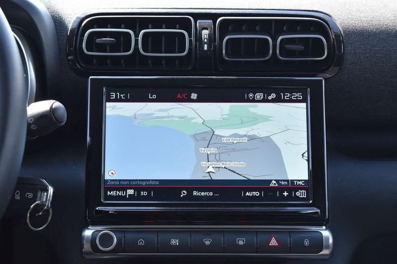 Citroën C3 Aircross C3 Aircross BlueHDi 110 S&S Plus