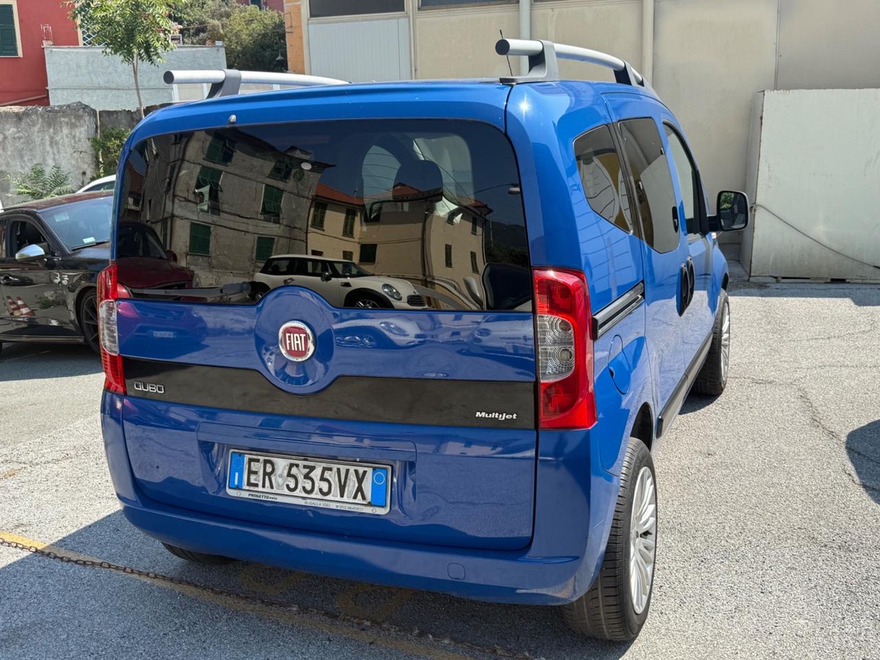 Fiat Qubo 1.3 MJT 75 CV Dynamic