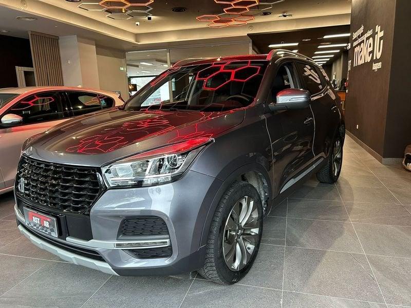 DR AUTOMOBILES DR 4.0 1.5 GPL