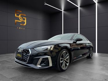 Audi A5 40 TDI S tronic line edition
