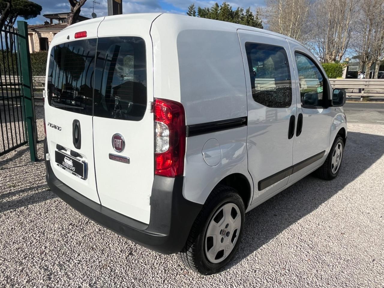 Fiat Fiorino 1.4 8V autovettura 5 posti