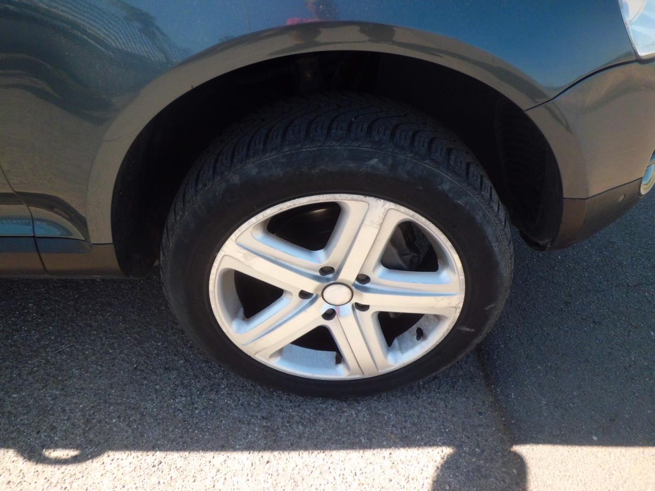 Volkswagen Touareg 3.0 V6 TDI DPF tiptronic Exclusive+MOTORE NEW