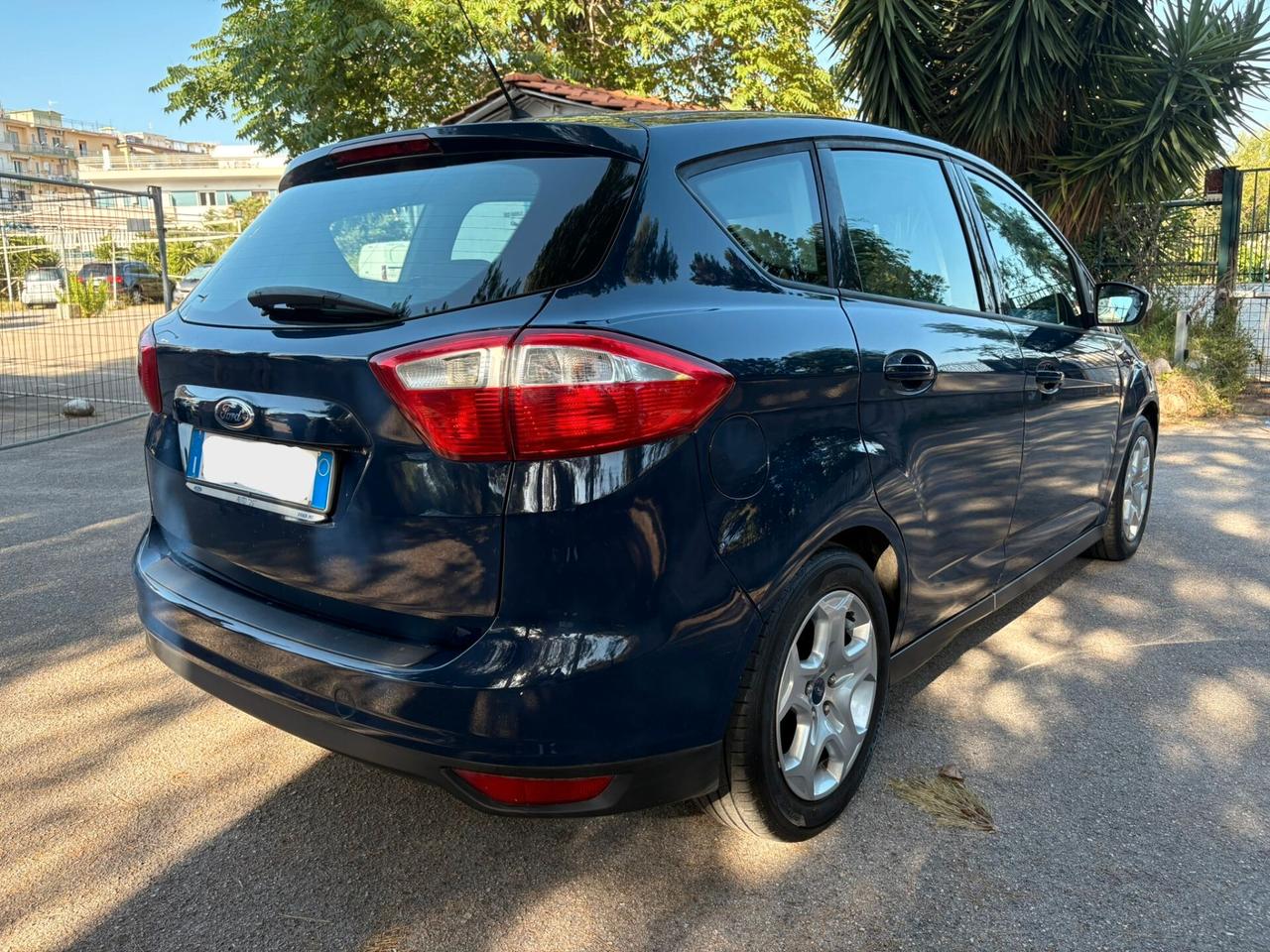 FORD C-MAX 1.6 GPL Plus - 2015