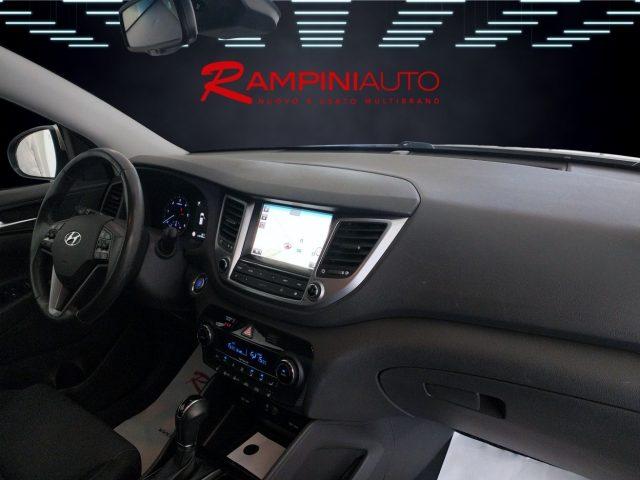 HYUNDAI Tucson 1.7 CRDi Automatica XPossible Pronta Consegna