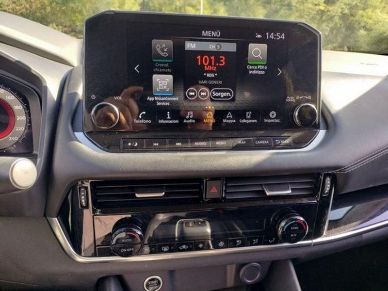 Nissan Qashqai Qashqai MHEV 140 CV N-Connecta