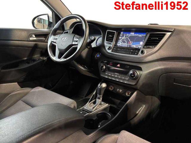HYUNDAI Tucson II 2015 - 1.7 crdi Xpossible 2wd 141cv dct