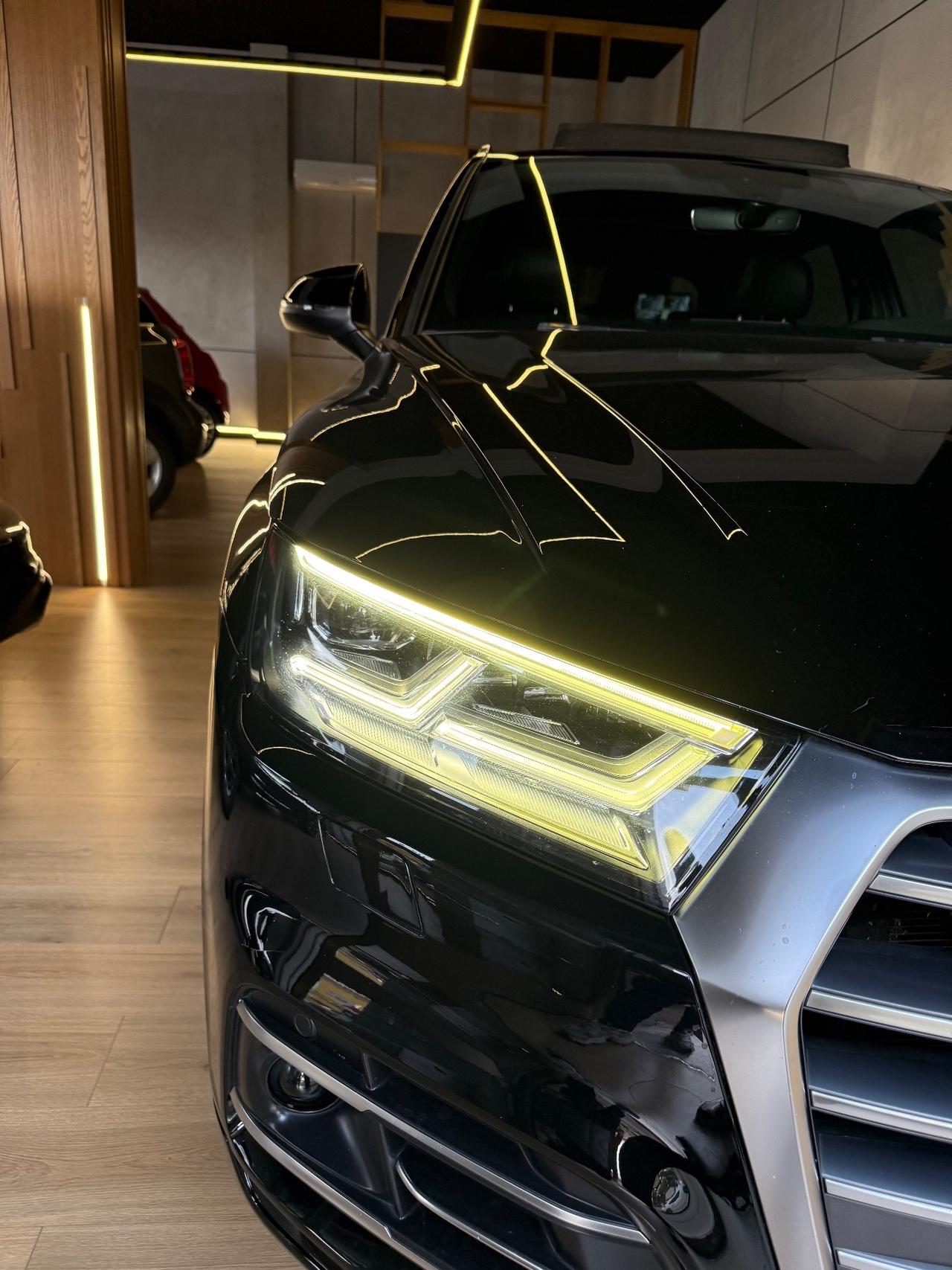 Audi Q5 2.0 TDI 190 CV quattro S tronic S line