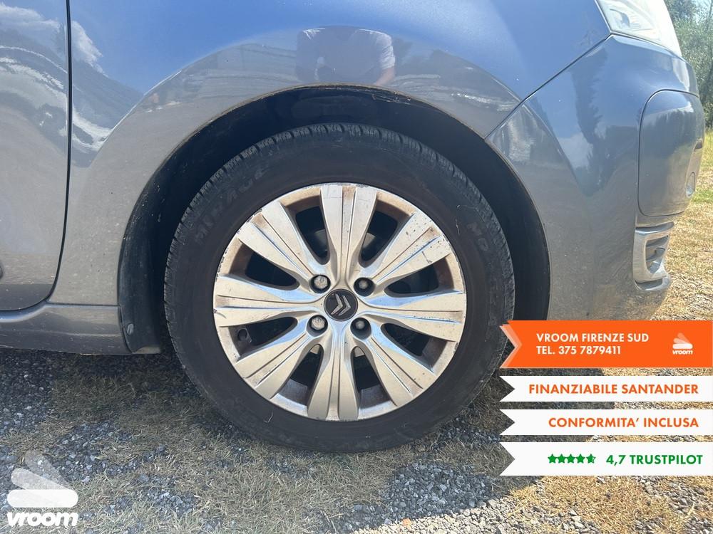 CITROEN C3 Picasso C3 Picasso 1.6 HDi 90 airdre...