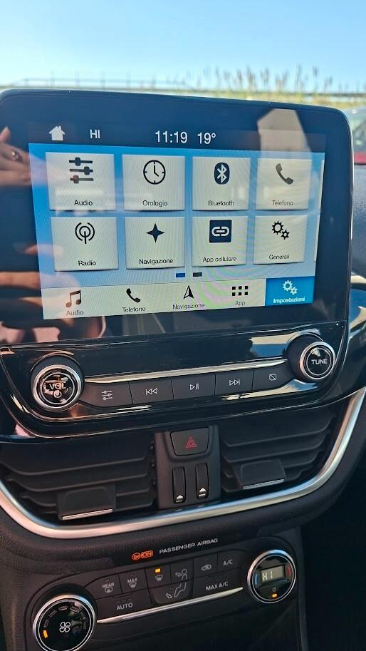 Ford Fiesta 1.0 Ecoboost 100 CV 5 porte Titanium