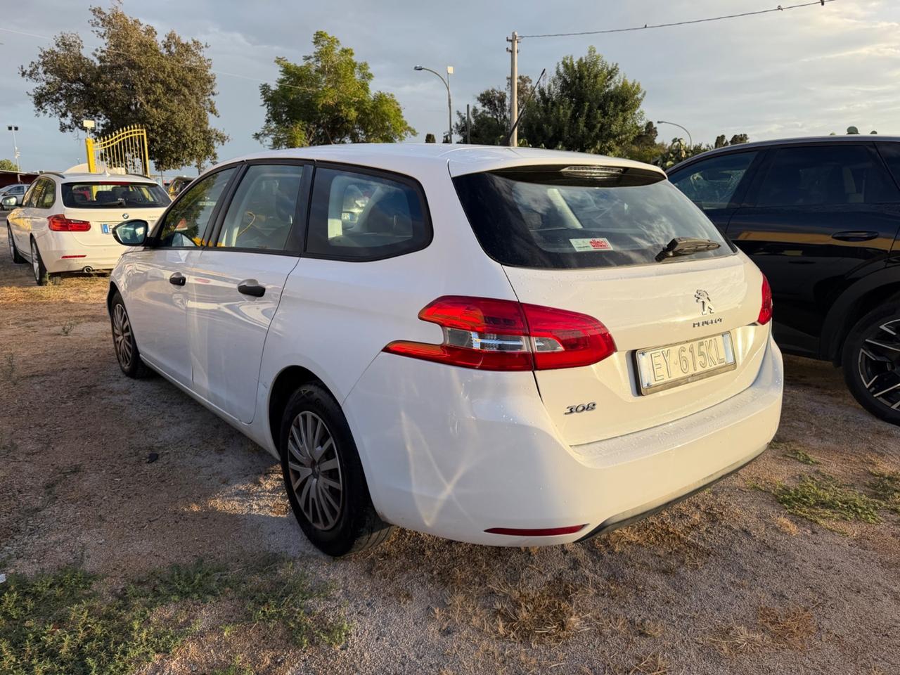 Peugeot 308 1.6 HDi 92 CV SW Business