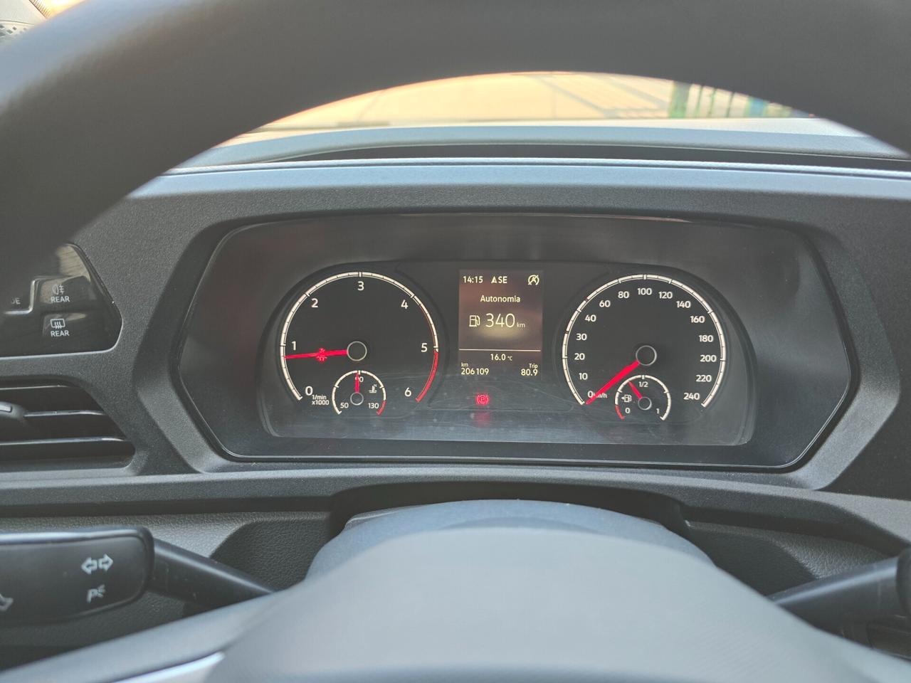 VW Caddy maxi 2.0 TDI 102CV 5POSTI AUTOVETTURA-2022